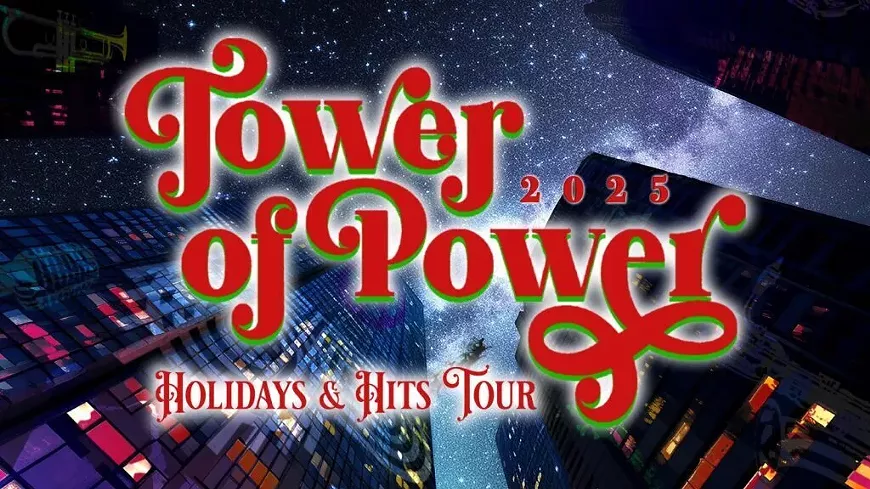 Tower of Power: Holidays and Hits Tour