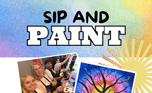 Image: ‘Tree of Life’ Paint and Sip at Bawker Cider