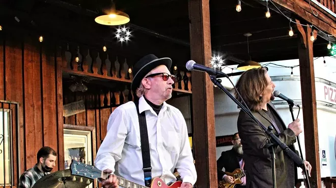 Image: Tribute to Eric Clapton & Friends