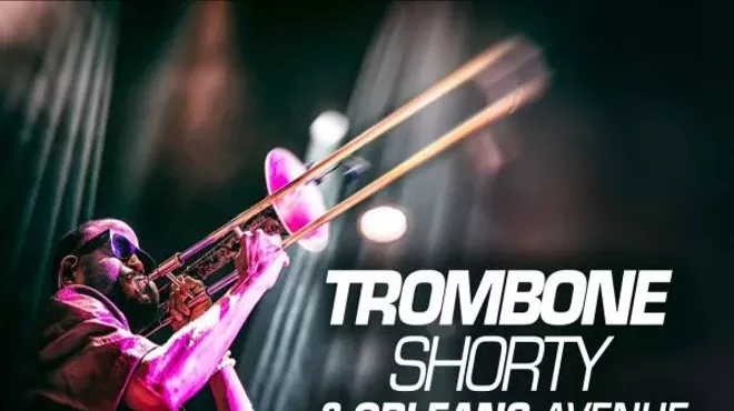 Image: Trombone Shorty And Orleans Avenue