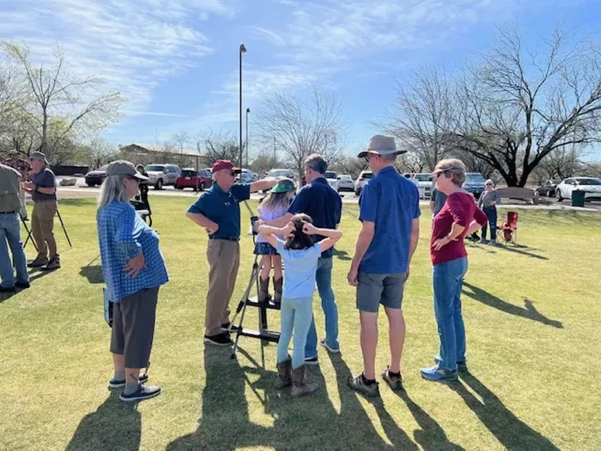Tucson Astronomy Festival 2024