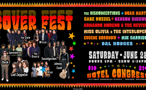 Image: Tucson Community Cover Fest