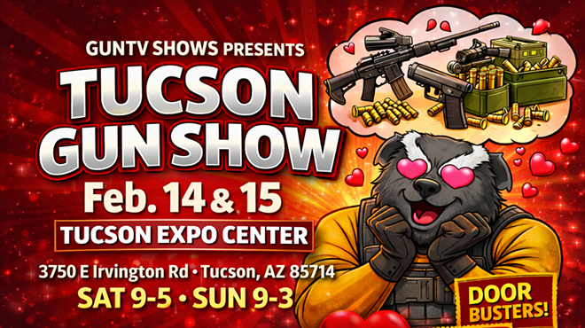 Image: Tucson Expo Gun Show