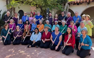Image: Tucson Flute Club: Nature's Stories
