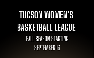 Image: Tucson Women's Basketball League