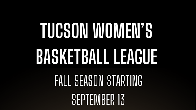 Image: Tucson Women's Basketball League