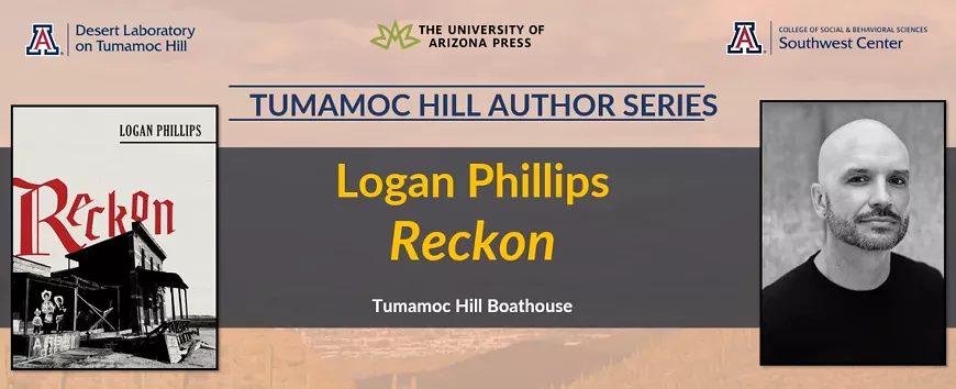 October Tumamoc Author Series