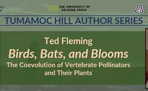 Image: Tumamoc Author Series: Ted Fleming