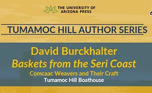 Image: Tumamoc Author Series