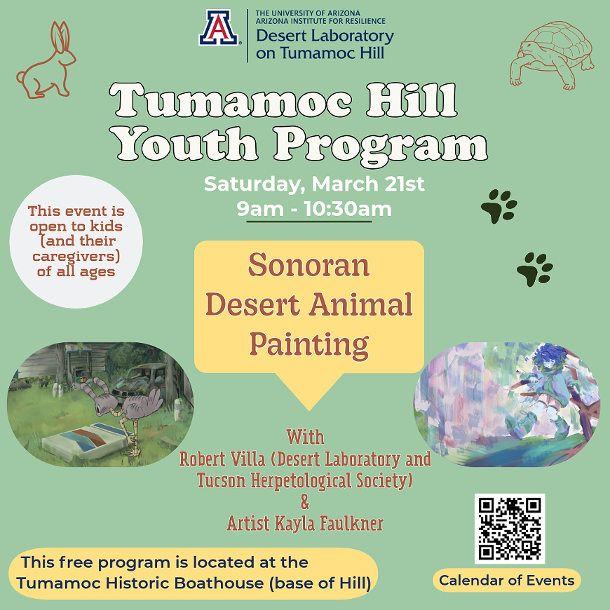 March Youth Program