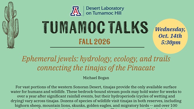 Image: Tumamoc Talks