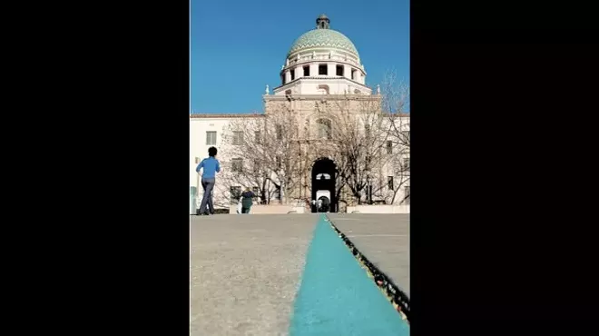 Image: Turquoise Trail Walking Tour-May 2nd