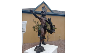 Image: Turquoise Trail Walking Tour-Shortened Version-May 17th