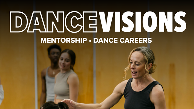 Image: U of A School of Dance: Dance Visions