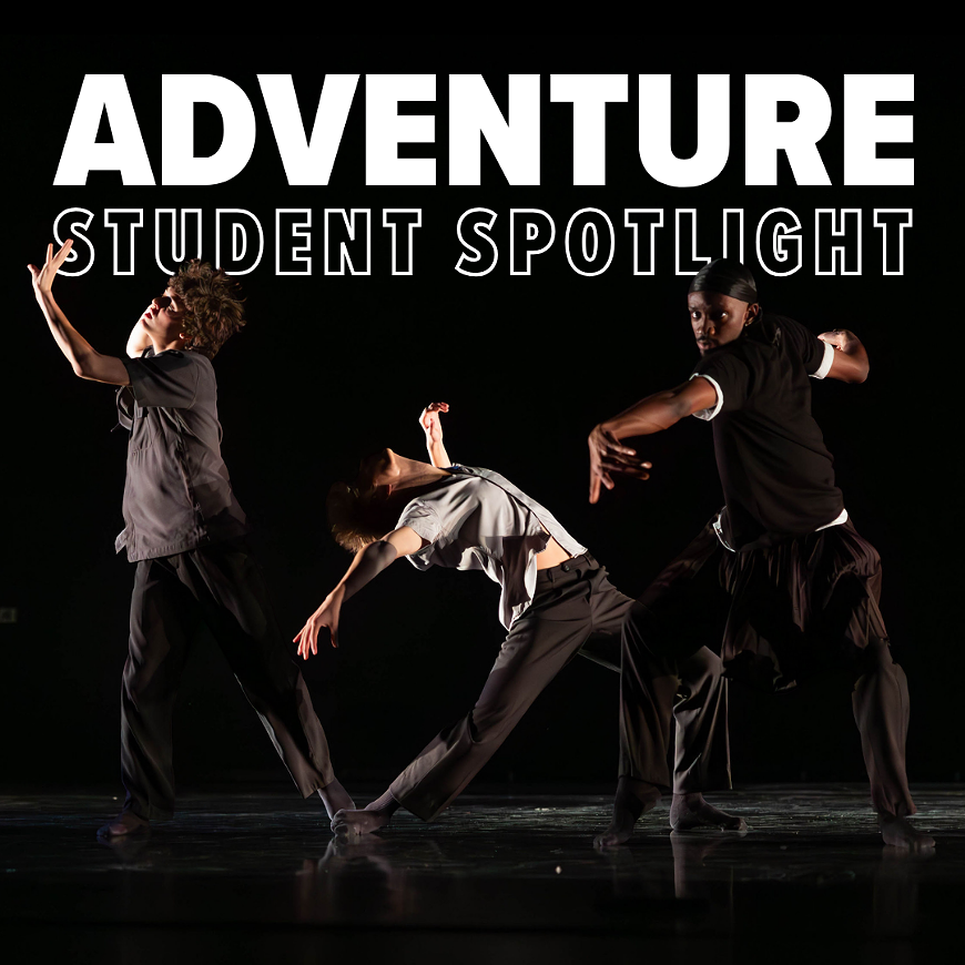 Adventure Student Spotlight