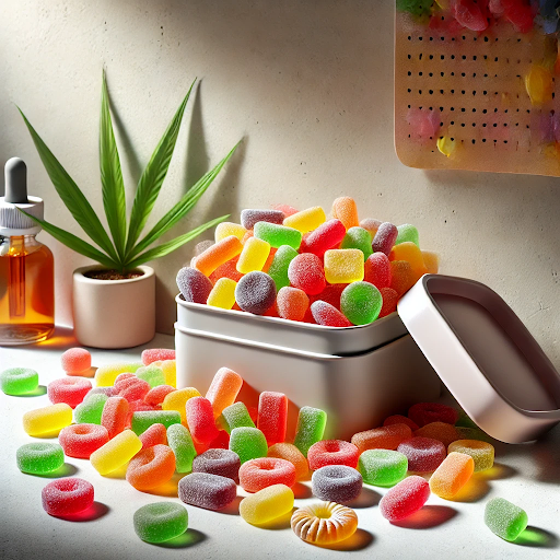 Best Delta 9 Gummies: Top 5 Delta 9 THC Gummies For An Uplifting Experience and Euphoric Effects