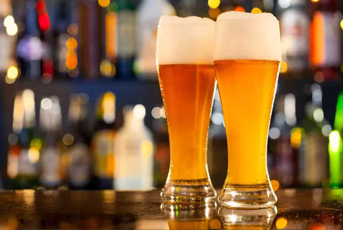 Pitcher Perfect: Beer we go again, celebrating the brew