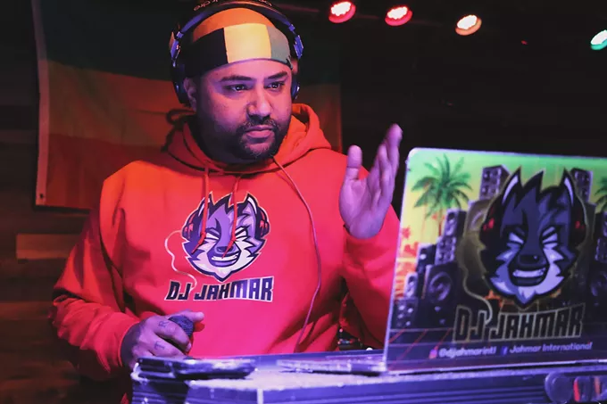 A Collaborative Effort: DJ Jahmar releases new single with Cutty Ranks and Wasp