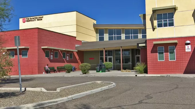 A Decade of Hope: Salvation Army Hospitality House fetes 10 years
