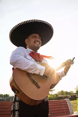 43 Years of Mariachi: International conference hosts shows and competitions