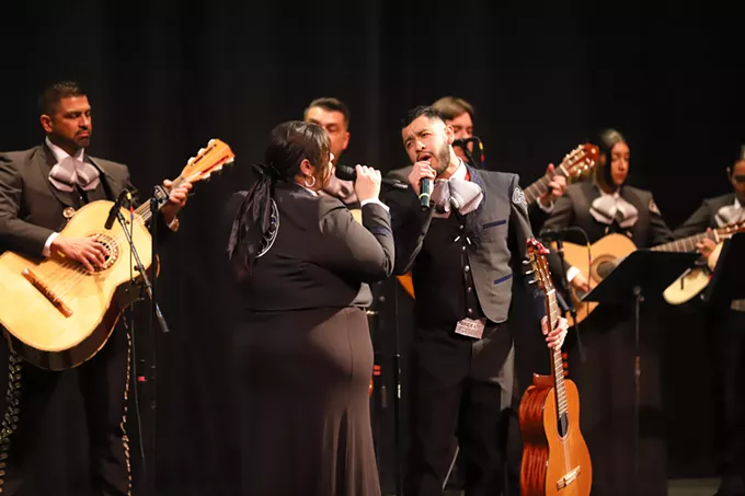 Pima's Spring Music Series Features Live Performances
