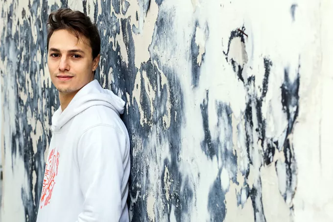 Music as a Language: Matteo Mancuso has had an enviable ‘Journey’
