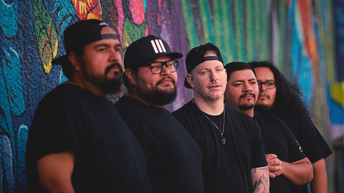 Haunted Desert: Like a Villain readies new EP for party