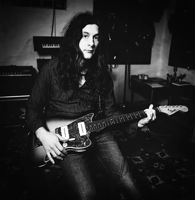 Fan Boy: Indie rocker Kurt Vile is an open book when it comes to his love of Petty, Young and Mascis