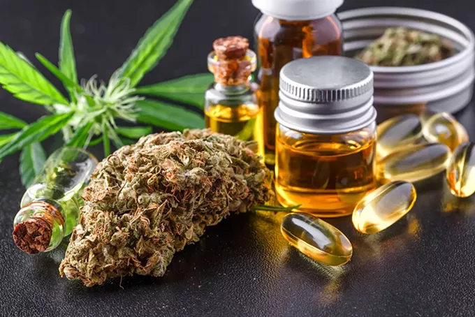 NORML News: Review – Cannabis reduces anxiety symptoms