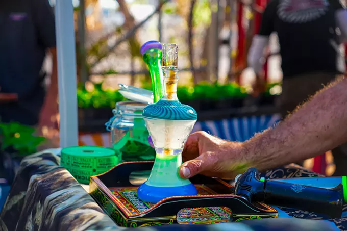 Celebrate 710 Fest: Prime Leaf sponsors Tucson’s ‘coolest cannabis bash’