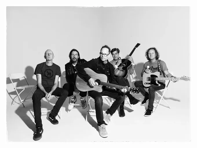 Comedy Gold: Gin Blossoms' Jesse Valenzuela keeps it light