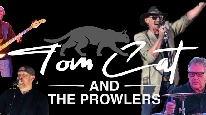 Image: Ultimate Mix dance party with Tom Cat & the Prowlers Band