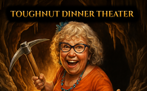 Image: Underground Comedy in Tombstone, AZ