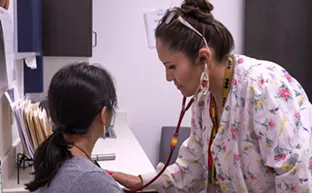 Image: Underserved and Overburdened: Health leaders are working to revamp care
