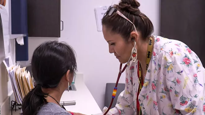 Image: Underserved and Overburdened: Health leaders are working to revamp care