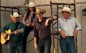 Image: Unwound: George Strait Experience