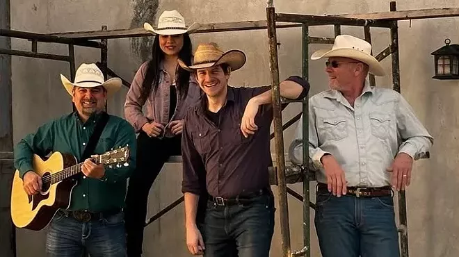 Image: Unwound: George Strait Experience