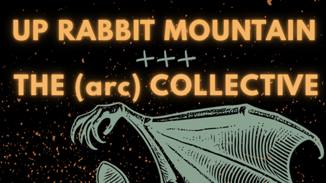 Image: Up Rabbit Mountain & The (arc) Collective