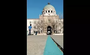 Image: Valentine&rsquo;s Day Date! Turquoise Trail Walking Tour-Feb 14th