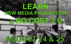 Image: Video Production Educational Courses @ Brick Box