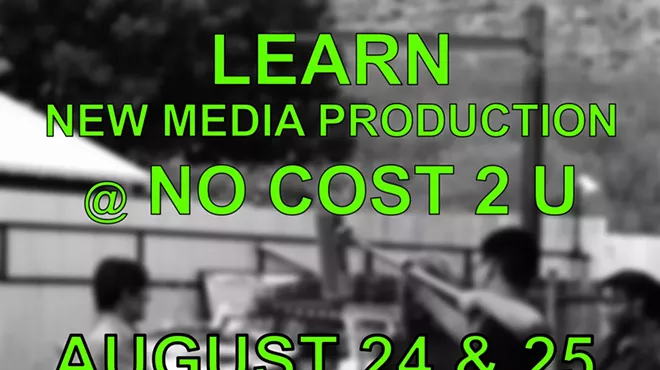 Image: Video Production Educational Courses @ Brick Box