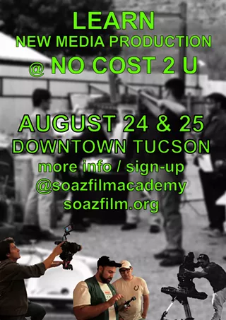 Image: Video Production Educational Courses @ Brick Box