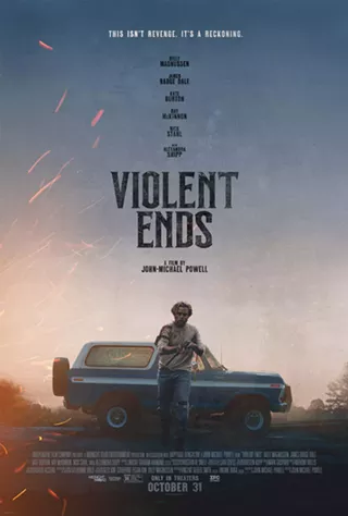 Image: Violent Ends