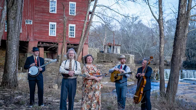 Image: Visiting Artist: Monroe Crossing