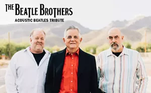 Image: Visiting Artist: The Beatle Brothers