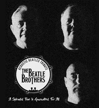 Image: Visiting Artist: The Beatle Brothers