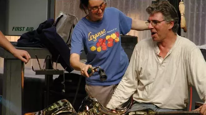 Image: Visiting Artist Workshop & Lecture - Richard Royal