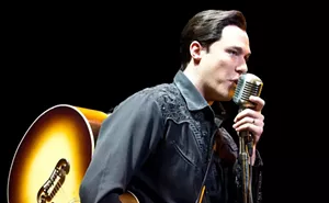 Image: Walkin' the Line