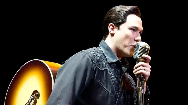 Image: Walkin' the Line