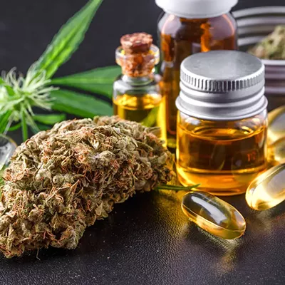 Image: Want Safer Cannabis?: Take it off the streets, put it behind the counter